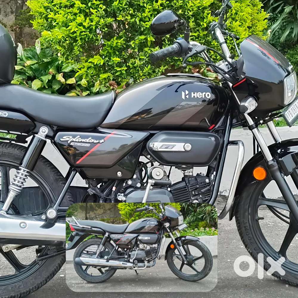 Hero spendar plus x tec 0.2 black