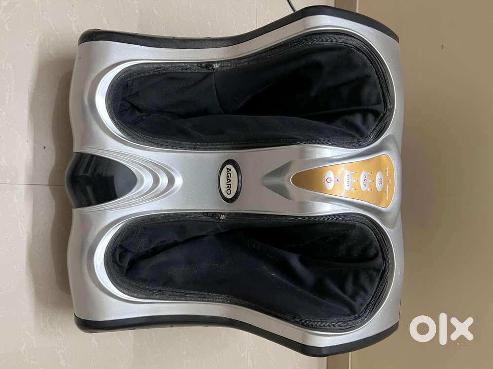 Agaro foot and calf massager - $7000
