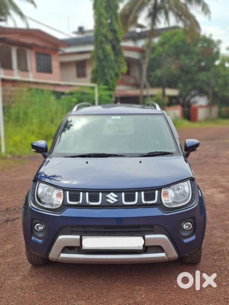 Maruti Suzuki Ignis 1.3 Delta, 2021, Petrol