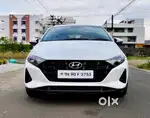 Hyundai New i20 1.2 Asta (O) MT, 2021, Petrol