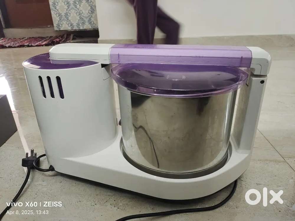 Ultra Grind+ Gold wet Grinder