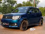 Maruti Suzuki Ignis 1.2 Zeta MT, 2018, Petrol