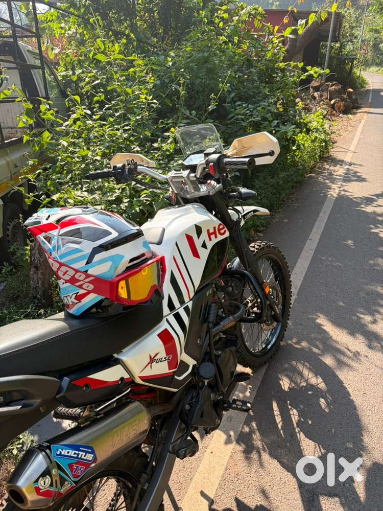 Xpulse Rally edition