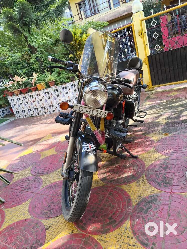 Bullet 350 in extremely Mint Conditions