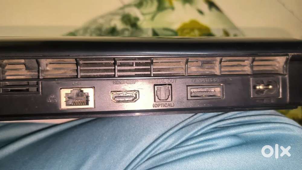 Game Console