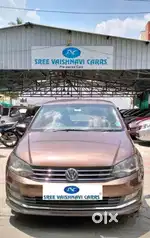 Volkswagen Vento 1.5 TDI Highline AT, 2016, Diesel