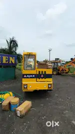 Sell my new Ajax concrete mixer