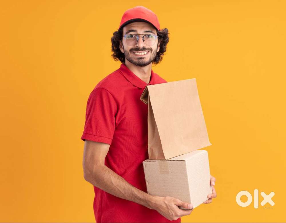 DELIVERY JOB