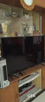 55 inch TCL smart tv