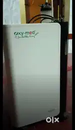 Oxygen machine 5ltr for salle