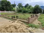 Land Property near Chuchura station both for building and Investment