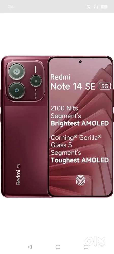 Note14 SE just two months