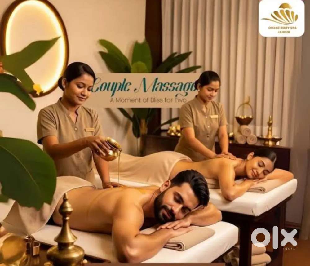 SPA Job male and female required