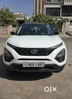 Tata Harrier XZA+, 2020, Diesel