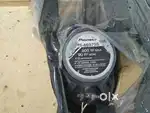 Base tube oxygen cylinders Sony speakers car hydroelec jack