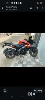 Bajaj/pulsar ns 125