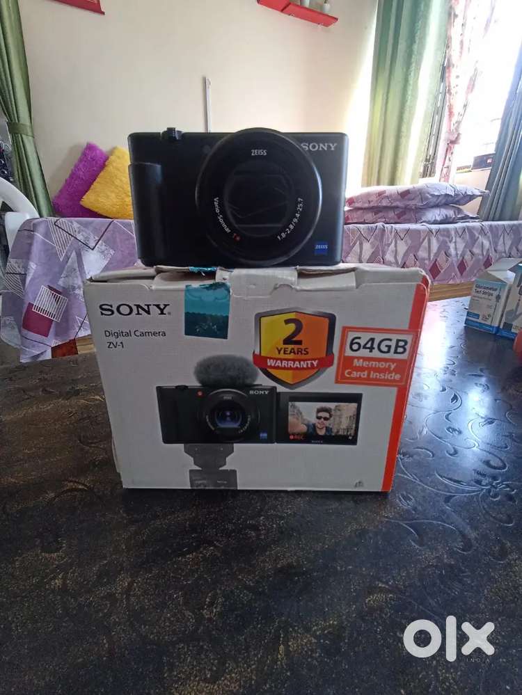 Sony Digital Camera Z- V1