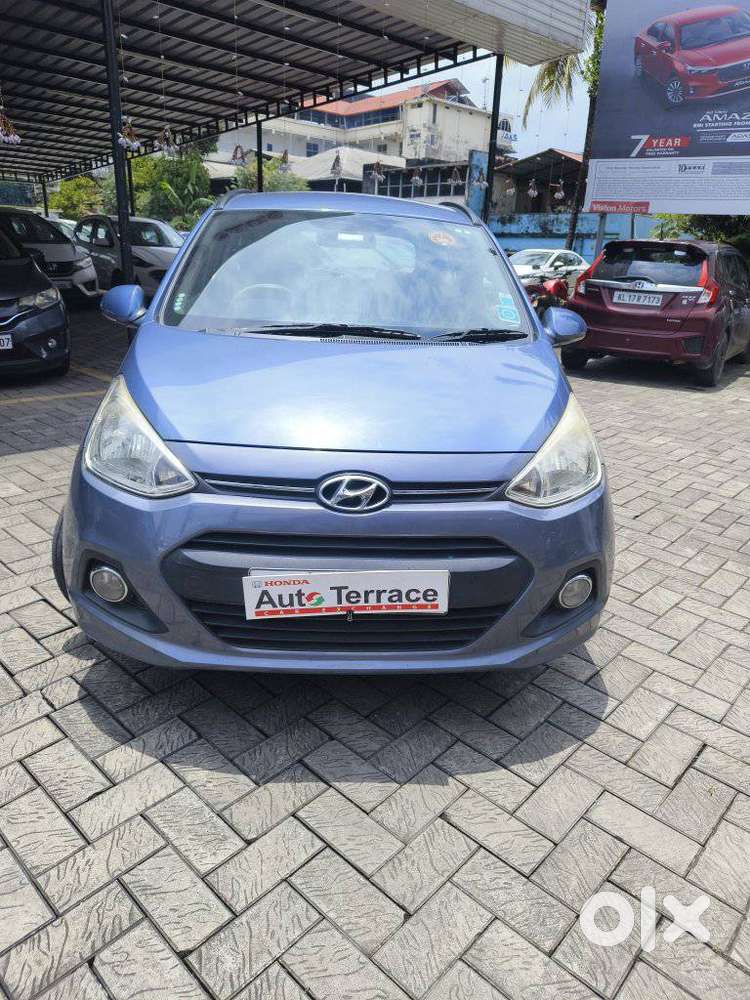 Hyundai Grand i10 Asta 1.2 VTVT, 2014, Petrol