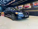 BMW 5 Series 2.0 530i Sport Line, 2018, Petrol