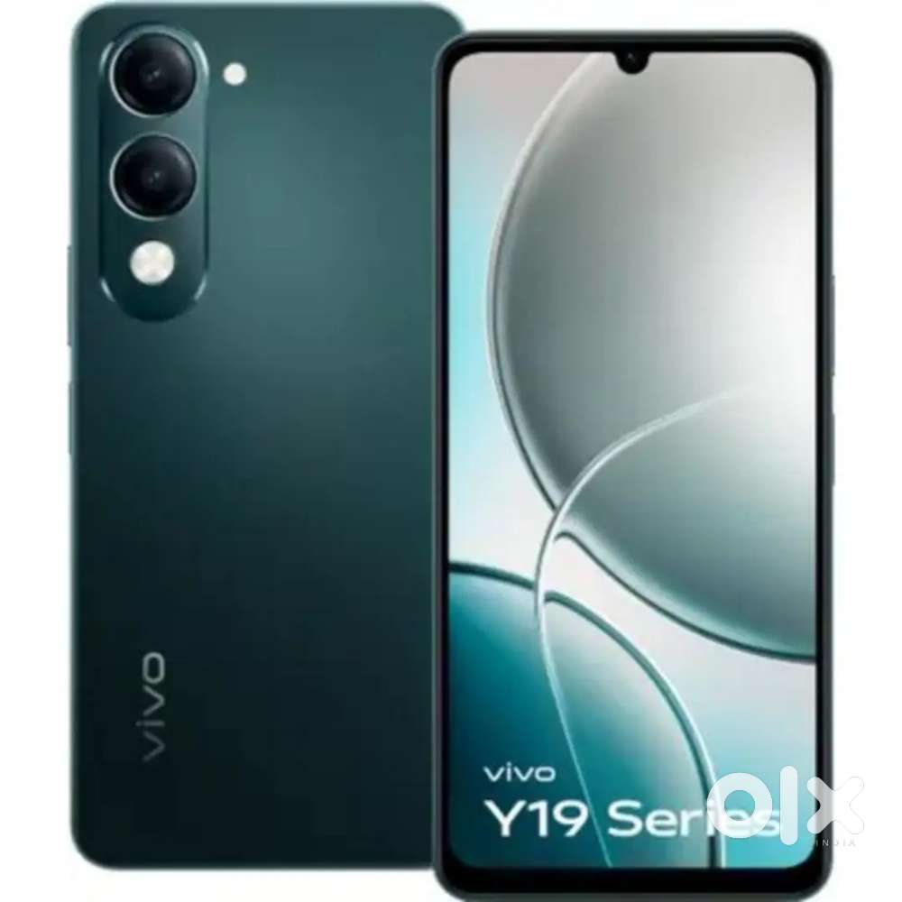 Vivo y19 5g