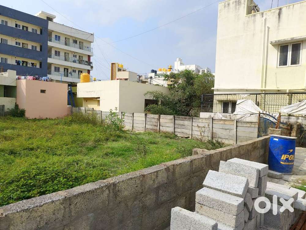 Residential site Akatha for sale@6cr in beguru main road, bangalore