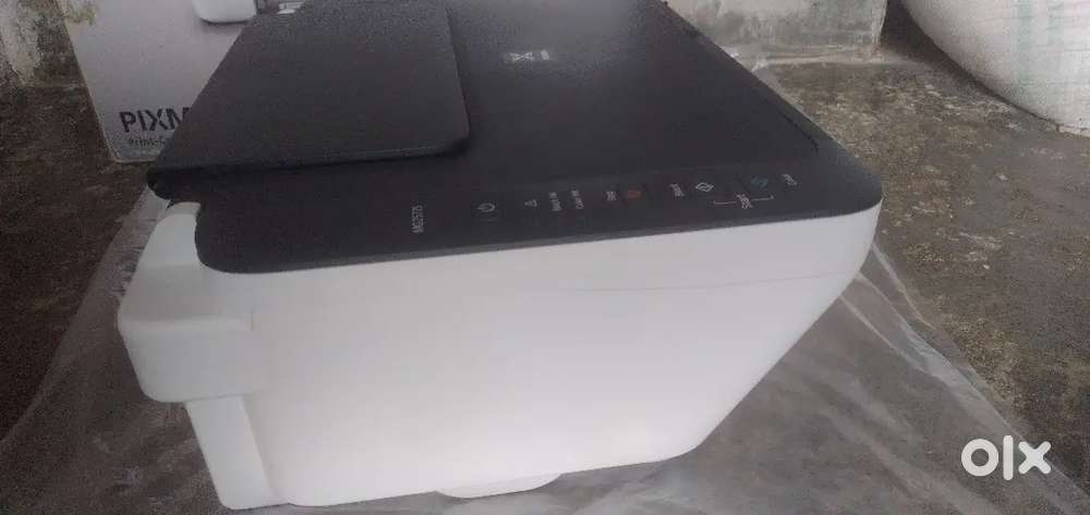 Canon Pixma mg 2577s new ha koi problem nhi h