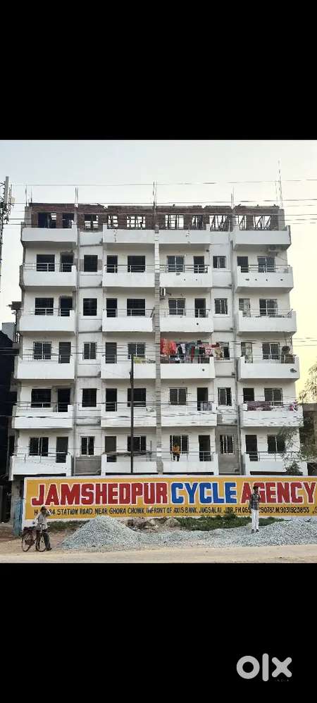 Flats  For Rent Near Tata Station Kitadih