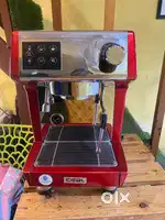 Cappuccino Coffee Machine