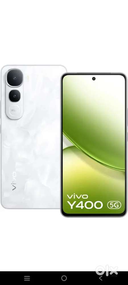Vivo Y400 5g (256gb)