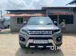 Maruti Suzuki Vitara Brezza 1.5 ZXI AT, 2022, Petrol