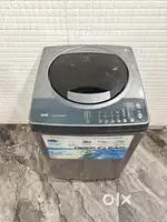 Home delivery 41 IFB topload washing machine