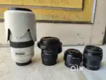 SONY A-MOUNT LENS