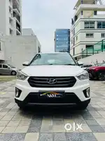 Hyundai Creta 1.6 CRDi AT SX Plus, 2017, Diesel