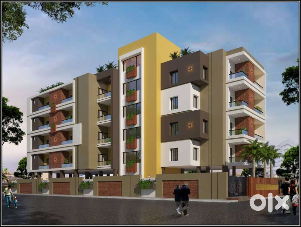 1BHK FLAT IN DEWAS NAKA LOCATION TALAWAALI CHANDA AT REASONABLE PRICE