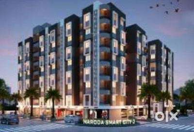 Buy 2 BHK Flat in Naroda Hanspura – Best Price & Prime Location