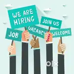 Job vacancy available