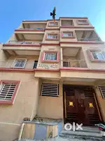 1bhk(7000)&2bhk(10000) spacious brannd new building indrapuri 13