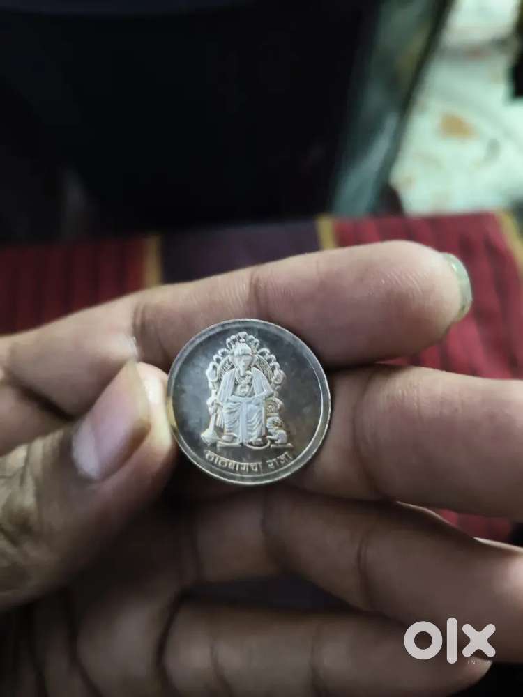 Lalbag cha Raja officel coin
