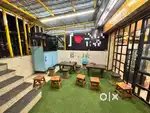 Shop available for cafe setup