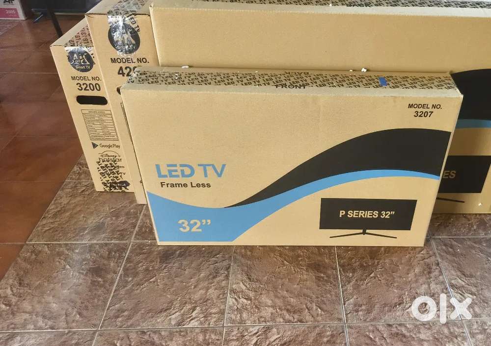 55 inch sony smart Android frameless oled 4k 3yr display waranty 30000