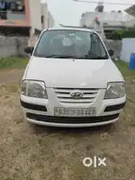 Hyundai Santro Xing 2014 CNG & Hybrids Well Maintained