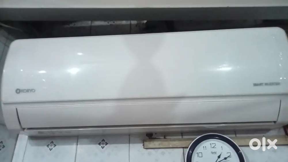 Want to sell Koryo inverter  AC 1.5 ton (3 years old )