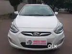 Hyundai Verna 2011-2014 1.6 EX VTVT, 2013, Petrol