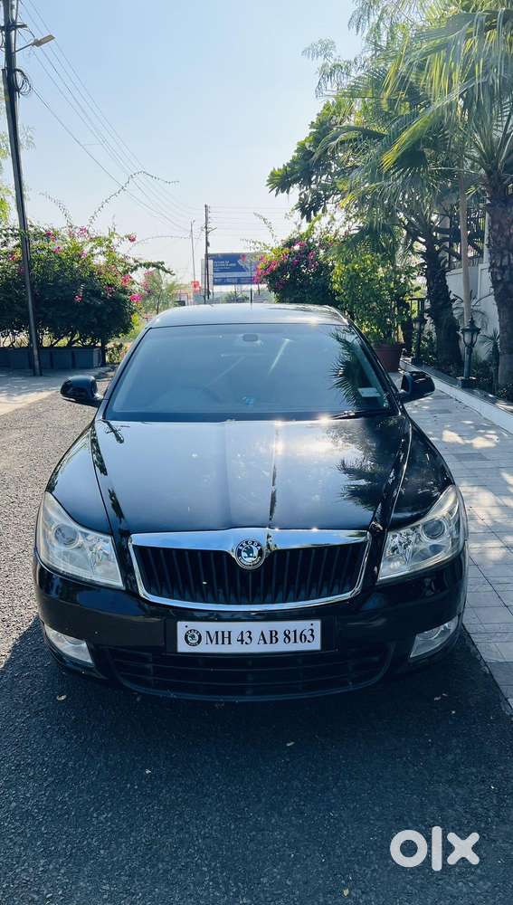 Skoda Laura 1.8 TSI Ambiente, 2010, Petrol