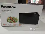 Panasonic solo microwave oven