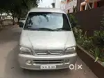 Maruti Suzuki Versa DX 8 seater, 2004, Petrol