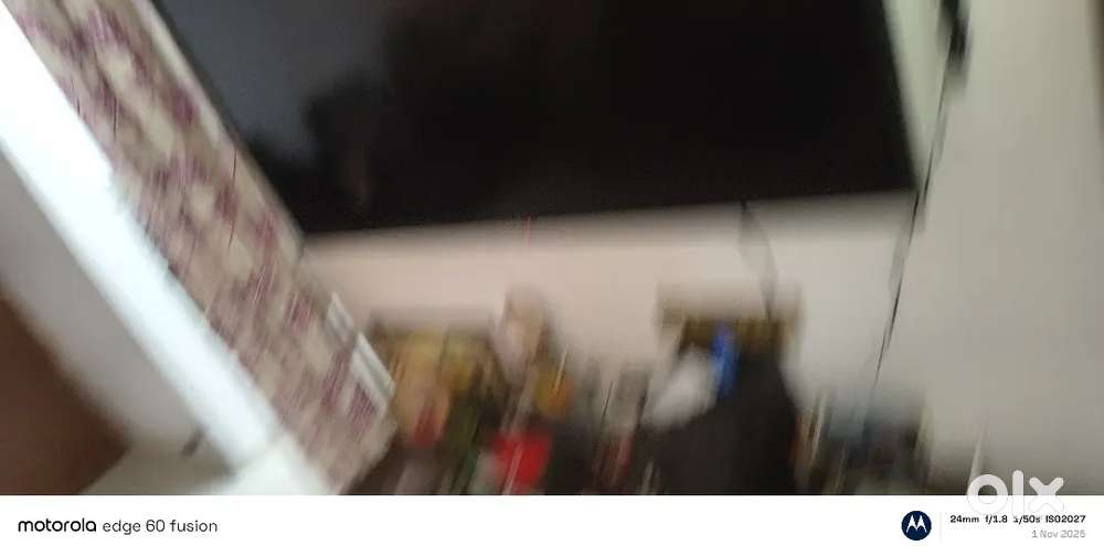 55 inches LG smart TV