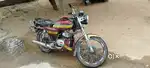 My favourite bike