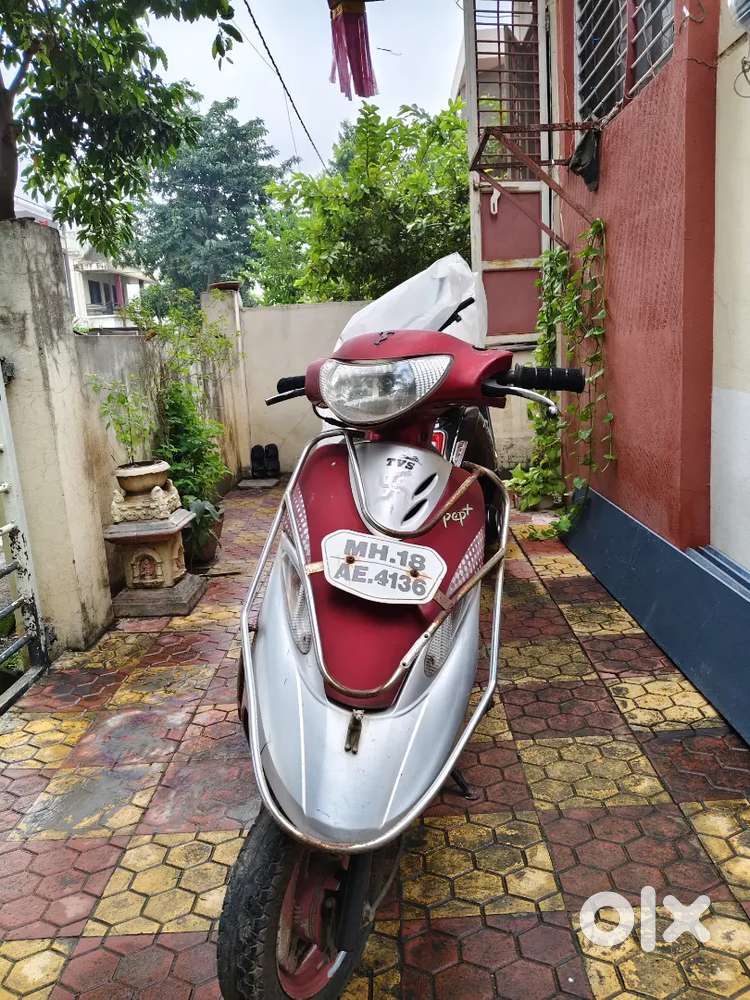 Good Conditions Scooty , New tires , Good engine