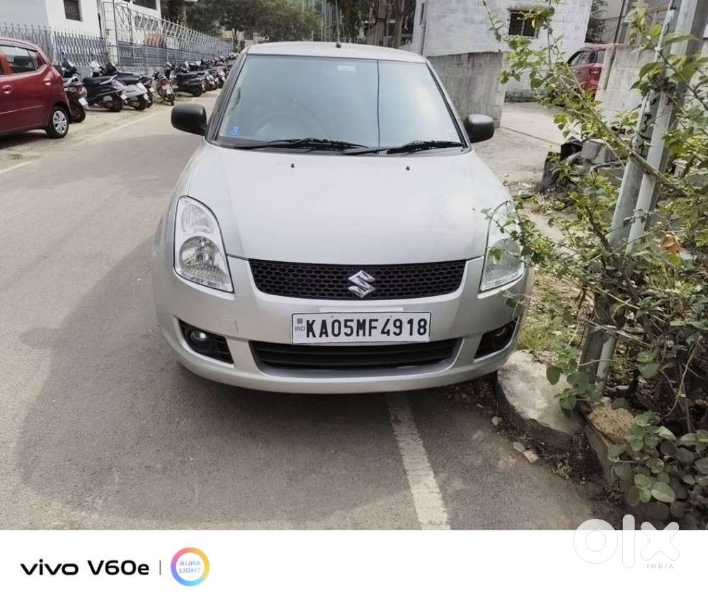 Maruti Suzuki Swift 1.2 VXI (O), 2008, Petrol